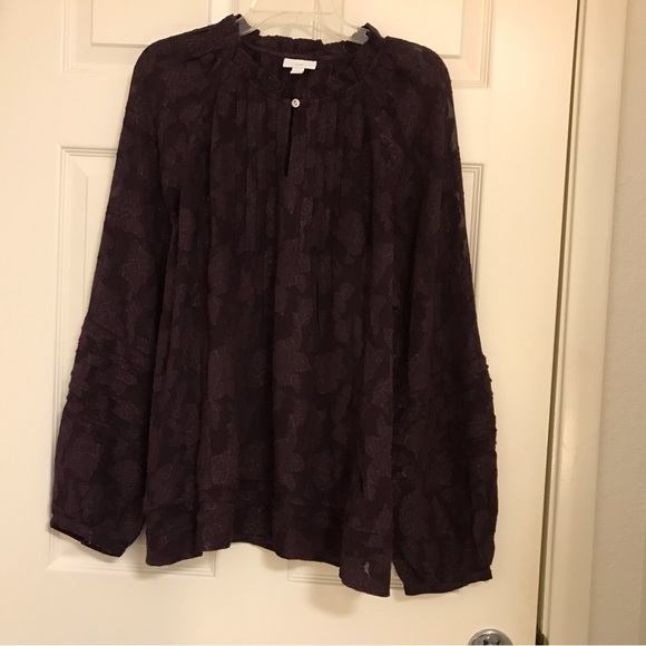 J. Jill Large Top - Picture 1 of 11